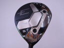 【中古】キャロウェイ ELYTE フェアウェイウッド 5W 18° Sフレックス 42.5インチ ヘッドカバーあり TENSEI GREEN 60 for Callaway Bランク 右利き用 Callaway ゴルフクラブ ゴルフドゥ ゴルフ用品 GOLF DO 中