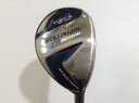 【中古】ミズノ EURUS 5GO ユーティリティ 21° Sフレックス 39.75インチ EXSAR (EURUS 5GO) Dランク 右利き用 MIZUNO ゴルフクラブ ゴルフドゥ ゴルフ用品 GOLF DO 中古ゴルフクラブ