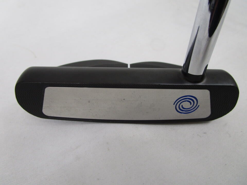 【中古】オデッセイ MILLED COLLECTION SX #4M パター 33.0インチ ヘッドカバーあり オリジナルスチール Cランク 右利き用 ODYSSEY ゴルフクラブ ゴルフドゥ ゴルフ用品 GOLF DO 中古ゴルフクラブ