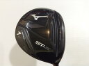 【中古】ミズノ ST-X 220 フェアウェイウッド 7W 21° Rフレックス 42.25インチ ヘッドカバーあり Air Speeder FM F Cランク 右利き用 MIZUNO ゴルフクラブ ゴルフドゥ ゴルフ用品 GOLF DO 中古ゴルフクラブ