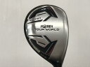 【中古】ホンマゴルフ TOUR WORLD TW737 UT ユーティリティ 19° 40.5インチ ヘッドカバーあり VIZARD IN 65U Dランク 右...