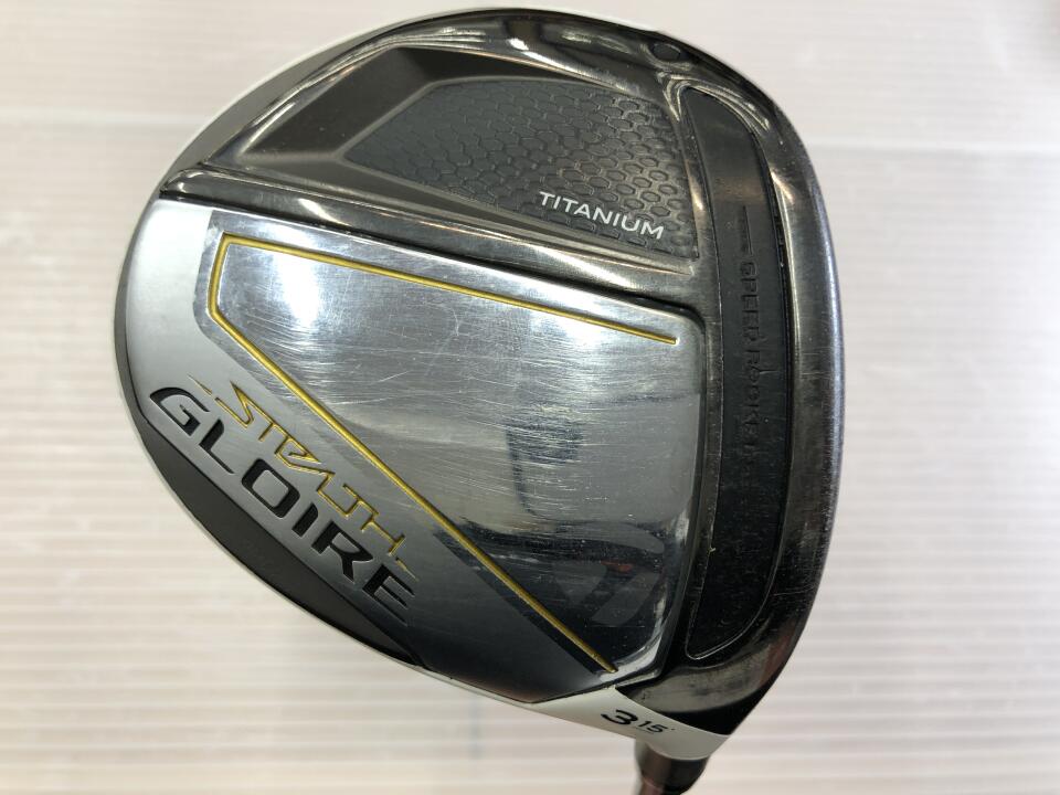 šۥơ顼ᥤ STEALTH GLOIRE եå 3W 15 Rեå 43.25 إåɥС S...