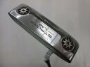 【中古】オデッセイ STROKE LAB ONE パター 33.75インチ オリジナルスチール Dランク 左利き用 ODYSSEY ゴルフクラブ ゴルフドゥ ゴルフ用品 GOLF DO 中古ゴルフクラブ(4)
