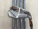 【中古】【レディースモデル】ヤマハ inpres DRIVESTAR レディス アイアンセット 29° Lフレックス 37.0インチ VANQUISH for ...