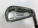 【中古】ミズノ T-ZOID MX-15 アイアン 4I 24° Rフレックス 38.25インチ NSプロ950GH Dランク 右利き用 MIZUNO ゴルフク...