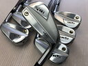 【中古】ホンマゴルフ TOUR WORLD TR21X アイアンセット Sフレックス 38.25インチ NSプロ950GH neo Bランク 右利き用 ゴルフク...