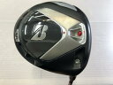 【中古】ブリヂストン TOUR B X ドライバー 10.5° SRフレックス 45.25インチ ツアーAD TX3-5 Cランク 右利き用 BRIDGESTO...