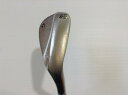 【中古】テーラーメイド MILLED GRIND 3 クローム ウェッジ 58° Rフレックス 34.75インチ MCI 50 リシャフト品 Dランク 右利き用 Taylormade ゴルフクラブ ゴルフドゥ ゴルフ用品 GOLF DO 中古ゴルフクラ
