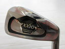 【中古】ダンロップ XXIO フォージドアイアン (2009) アイアン 5I Sフレックス 38.25インチ NSプロ850GH リシャフト品 Cランク 右利...