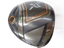 【中古】ダンロップ XXIO X-eks- ドライバー 10.5° SRフレックス 45.5インチ ヘッドカバーあり Miyazaki AX-1 Cランク 右利...