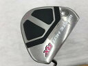 【中古】【レディースモデル】オデッセイ ホワイト ホット RX 2・BALL V-LINE レディス パター 33.5インチ オリジナルスチール(SS1.0グリ...