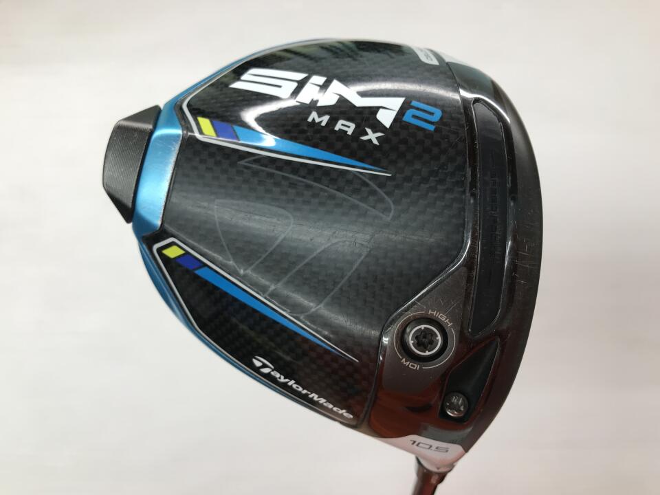 k−saru SIM2 MAX-D ドライバー 10.5度 ヘッド 楽天市場】sim2 max 10.5の通販