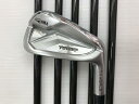 【中古】ホンマゴルフ TOUR WORLD TW757 P アイアンセット Rフレックス 38.25インチ VIZARD for TW757 50 Cランク 右...