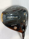 【中古】キャロウェイ ROGUE ST MAX D ドライバー 10.5° SRフレックス 45.5インチ ヘッドカバーあり VENTUS 5 for Call...
