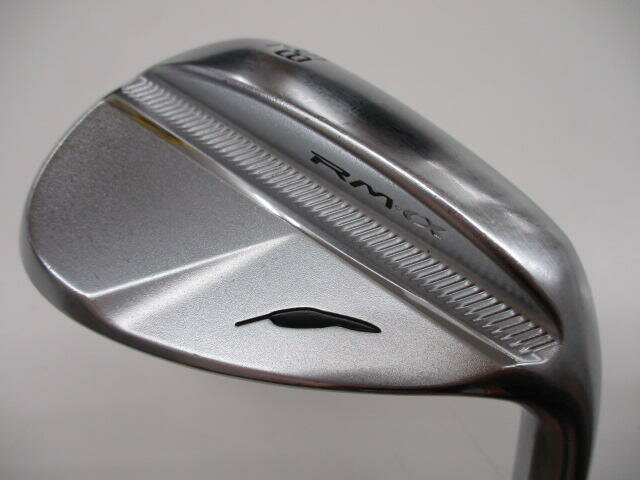 【中古】フォーティーン RM-α ウェッジ 58° WEDGEフレックス 35.25インチ NSプロ TS-114w Ver2 Cランク 右利き用 FOURTEEN RM- ゴルフクラブ ゴルフドゥ ゴルフ用品 GOLF DO 中古ゴルフクラブ