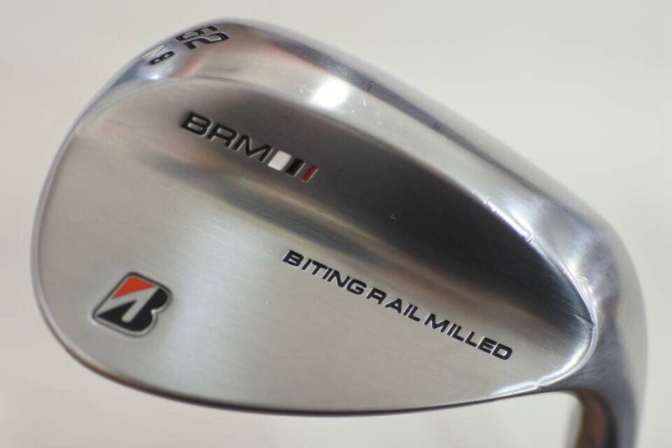 【中古】ブリヂストン TOUR B BRM ウェッジ 52° Sフレックス 35.5インチ NSプロ MODUS 3 TOUR 120 Cランク 右利き用 BRIDGESTONE ゴルフクラブ ゴルフドゥ ゴルフ用品 GOLF DO 中古ゴルフクラブ