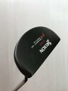 【中古】【訳あり】ダンロップ スリクソン P409 パター 34.0インチ オリジナルスチール Dランク 右利き用 DUNLOP ゴルフクラブ ゴルフドゥ ゴルフ用品 GOLF DO 中古ゴルフクラブ