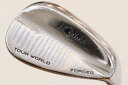 【中古】ホンマゴルフ ツアーワールド TW-W 2015 ウェッジ 52° 35.0インチ PROJECT XPX? リシャフト品 Dランク 右利き用 ゴルフク...