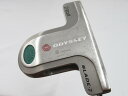 【中古】【訳あり】オデッセイ ホワイト スチール 2・ボール ブレード2 パター 34.0インチ オリジナルスチール Dランク 右利き用 ODYSSEY ゴルフクラブ ゴルフドゥ ゴルフ用品 GOLF DO 中古ゴルフ(4)
