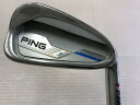 【中古】ピン i IRON アイアン 4I 23° Sフレックス 38.5インチ CFS J50 Cランク 右利き用 PING ゴルフクラブ ゴルフドゥ ゴルフ...