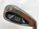 【中古】ダンロップ XXIO CROSS アイアン 7I Rフレックス 38.0インチ NSプロ870GH DST for XXIO Dランク 右利き用 DUN...