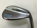 【中古】クリーブランド RTX-4 FORGED ウェッジ 58° S200フレックス 35.25インチ ダイナミックゴールド Dランク 右利き用 Clevel...