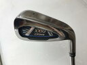 【中古】ダンロップ XXIO CROSS アイアン 7I Sフレックス 37.75インチ NSプロ870GH DST for XXIO Cランク 右利き用 DU...