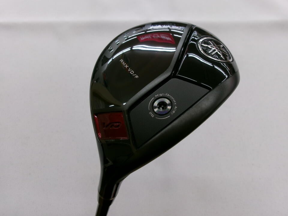 【中古】ヤマハ RMX VD 2024 フェアウェイウッド 7W 21° Rフレックス 42.0インチ ヘッドカバーあり TENSEI TR f (YAMAHA) Cランク 右利き用 YAMAHA ゴルフクラブ ゴルフドゥ ゴルフ用品 GOLF DO 中古ゴルフク