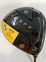 【中古】グローブライド ONOFF KURO 2022 ドライバー 10.5° Sフレックス 45.5インチ ヘッドカバーあり LABOSPEC TATAKI5...