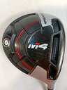 【中古】テーラーメイド M4 ドライバー 9.5° Sフレックス 45.0インチ SPD569EVO リシャフト品 Cランク 右利き用 Taylormade ゴ...
