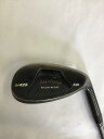 【中古】マスダ STUDIO WEDGE M425 ブラックコート ウェッジ 58° Sフレックス 35.5インチ DIAMOND Speeder IRON 1...