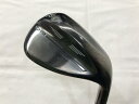 【中古】タイトリスト VOKEY SM9 JET BLACK PREMIUM ウェッジ 58° S200フレックス 34.75インチ ダイナミックゴールド オニ...