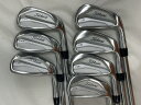 【中古】タイトリスト CB 620 アイアンセット 27° S200フレックス 38.0インチ AMT TOUR WHITE Dランク 右利き用 Titleist ゴルフクラブ ゴルフドゥ ゴルフ用品 GOLF DO 中古ゴルフクラブ