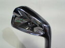 【中古】ダンロップ XXIO X-eks- 2022 アイアン 7I 29° Sフレックス 37.0インチ Miyazaki AX-2 Dランク 右利き用 DU...