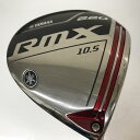 【中古】ヤマハ RMX 220 ドライバー 10.5° SRフレックス 46.0インチ ヘッドカバーあり TMX-420D Cランク 右利き用 YAMAHA ゴルフクラブ ゴルフドゥ ゴルフ用品 GOLF DO 中古ゴルフクラブ
