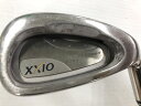 【中古】【レディースモデル】ダンロップ XXIO (2004) アイアン 5I 26° Lフレックス 37.25インチ XXIO MP300L Dランク 右利き...