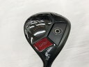 【中古】ヤマハ RMX VD 2024 フェアウェイウッド 5W 18° SRフレックス 43.0インチ ヘッドカバーあり TENSEI TR f (YAMAHA) Cランク 右利き用 YAMAHA ゴルフクラブ ゴルフドゥ ゴルフ用品 GOLF DO 中古ゴルフ