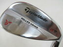 【中古】テーラーメイド MILLED GRIND ウェッジ 58° Sフレックス 35.0インチ NSプロ950GH Cランク 右利き用 Taylormade ...