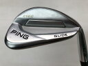 【中古】ピン GLIDE 3.0 ウェッジ 56° Sフレックス 35.5インチ NSプロ MODUS 3 TOUR 105 Dランク 右利き用 PING ゴル...
