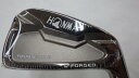 【中古】ホンマゴルフ TOUR WORLD TW737Vs アイアン 4I 21° Rフレックス 38.625インチ VIZARD IN 75 カスタム リシ...
