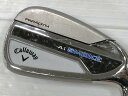 【中古】キャロウェイ PARADYM Ai SMOKE アイアン 7I 28° Rフレックス 37.25インチ TENSEI 50 for Callaway(A...