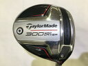 【中古】テーラーメイド 300 MINI DRIVER ドライバー 11.5° Sフレックス 43.5インチ ヘッドカバーあり KUROKAGETM-5 リシャ...