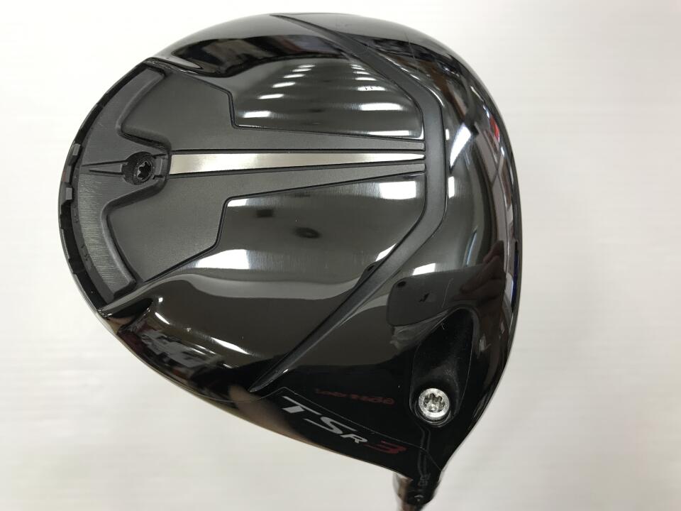 【中古】タイトリスト TSR3 ドライバー 10° Sフレックス 45.5インチ TSP-310 Cランク 右利き用 Titleist ゴルフクラブ ゴルフドゥ ゴルフ用品 GOLF DO 中古ゴルフクラブ