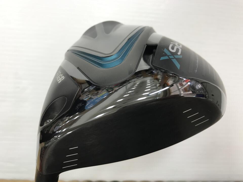 【中古】プロギア RS X MAX ドライバー 10.5° SRフレックス 45.5インチ ヘッドカバーあり TENSEI for PRGR (RS X) Bランク 右利き用 PRGR ゴルフクラブ ゴルフドゥ ゴルフ用品 GOLF DO 中古ゴルフクラブ
