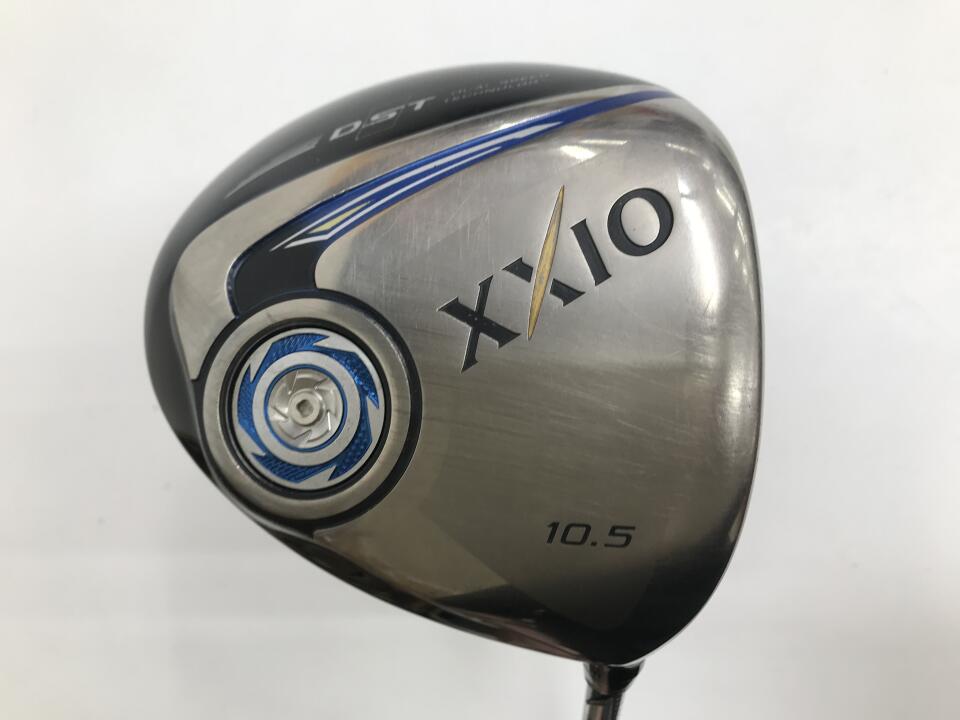 šۥå XXIO 9 ɥ饤С 10.5 Sեå 45.75 MP900 D  DUNLOP ...