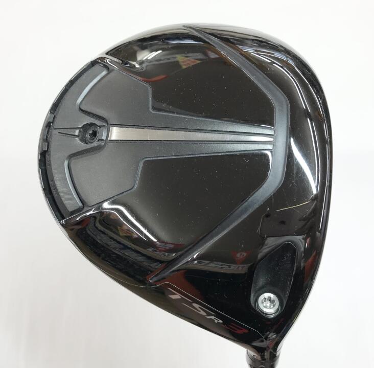 【中古】タイトリスト TSR3 ドライバー 9° Sフレックス 45.5インチ TSP-111 Cランク 右利き用 Titleist ゴルフクラブ ゴルフドゥ ゴルフ用品 GOLF DO 中古ゴルフクラブ