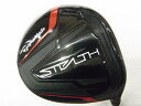 【中古】テーラーメイド STEALTH フェアウェイウッド 3W 15° Sフレックス 43.0インチ ヘッドカバーあり ツアーAD UB-6 Cランク 右利き用 Taylormade ゴルフクラブ ゴルフドゥ ゴルフ用品 GOLF DO 中古ゴ