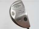 【中古】キャロウェイ ザ・タトル パター 34.0インチ オリジナルスチール Cランク 右利き用 Callaway ゴルフクラブ ゴルフドゥ ゴルフ用品 GOL...