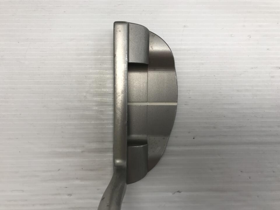 【中古】ツアーエッジ EXOTICS DGV 2.1ツアープロト パター 33.0インチ STABILITY TOUR BLACK リシャフト品 Cランク 右利き用 Tour Edge ゴルフクラブ ゴルフドゥ ゴルフ用品 GOLF DO 中古ゴルフクラブ