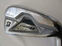 【中古】ブリヂストン TOUR B JGR HF3 2019 アイアンセット R300フレックス 37.5インチ ダイナミックゴ?ルド105 リシャフト品 Dラ...